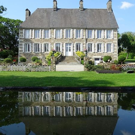 Manoir Saint Martin Bed & Breakfast Percy  Eksteriør bilde