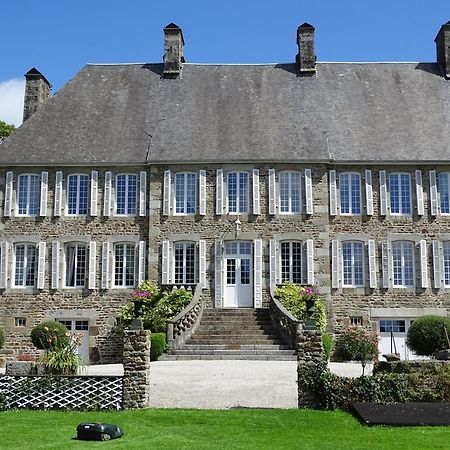 Manoir Saint Martin Bed & Breakfast Percy  Eksteriør bilde