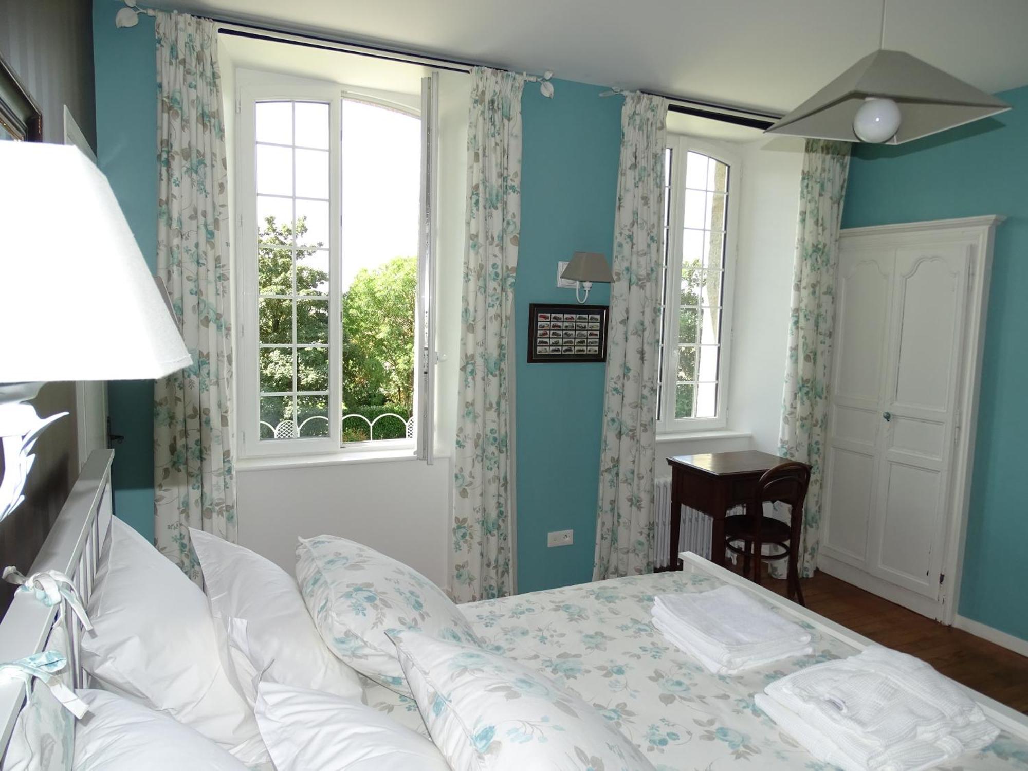 Manoir Saint Martin Bed & Breakfast Percy  Eksteriør bilde